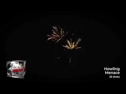Howling Menace - 25 Shots
