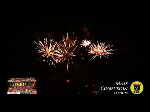 Mass Confusion - 45 Shots