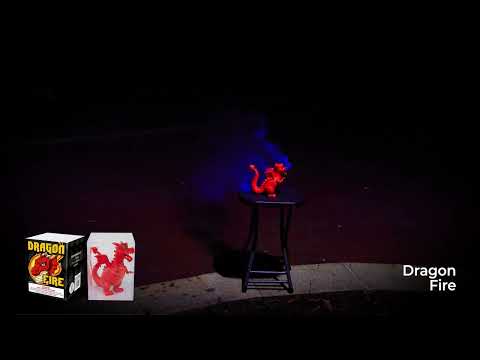 Dragon’s Breath Fountain