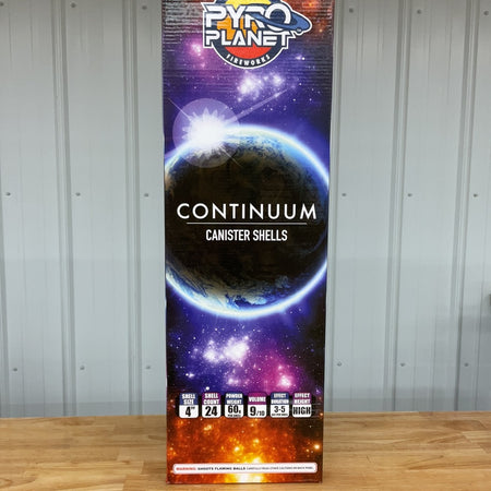 Continuum - 24 pack