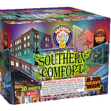 southern comfort firework by brothers