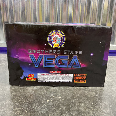 Stars "Vega" - 48 shots